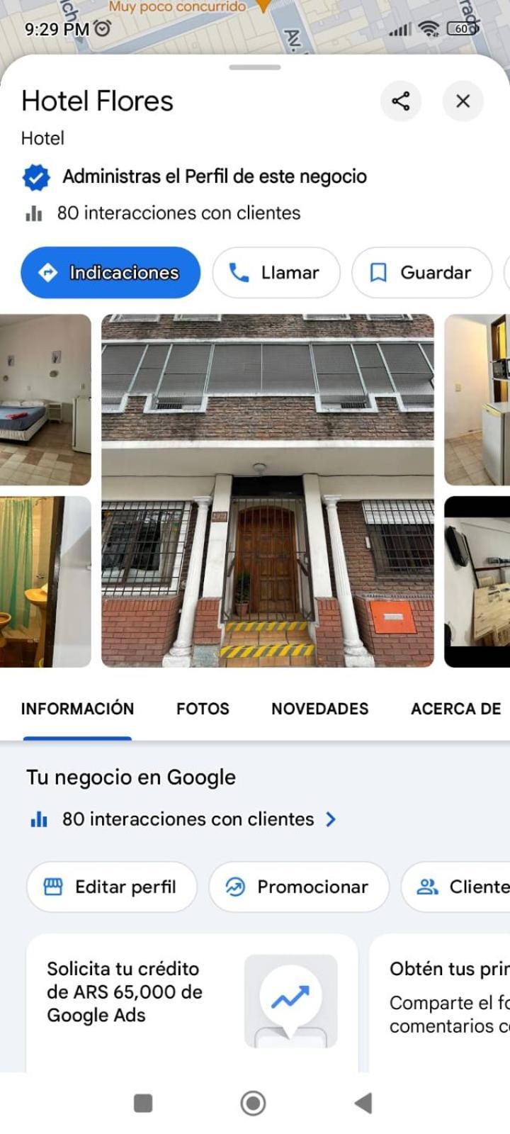 Yerbal * Buenos Aires